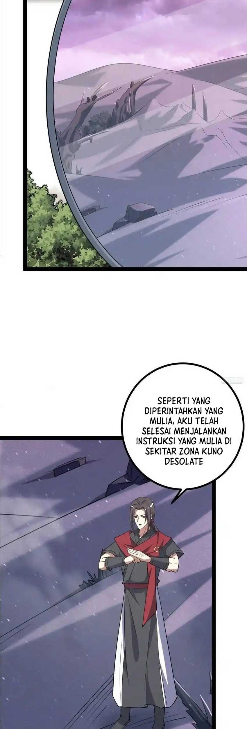 Invincible After a Hundred Years of Seclusion Chapter 306 Gambar 4
