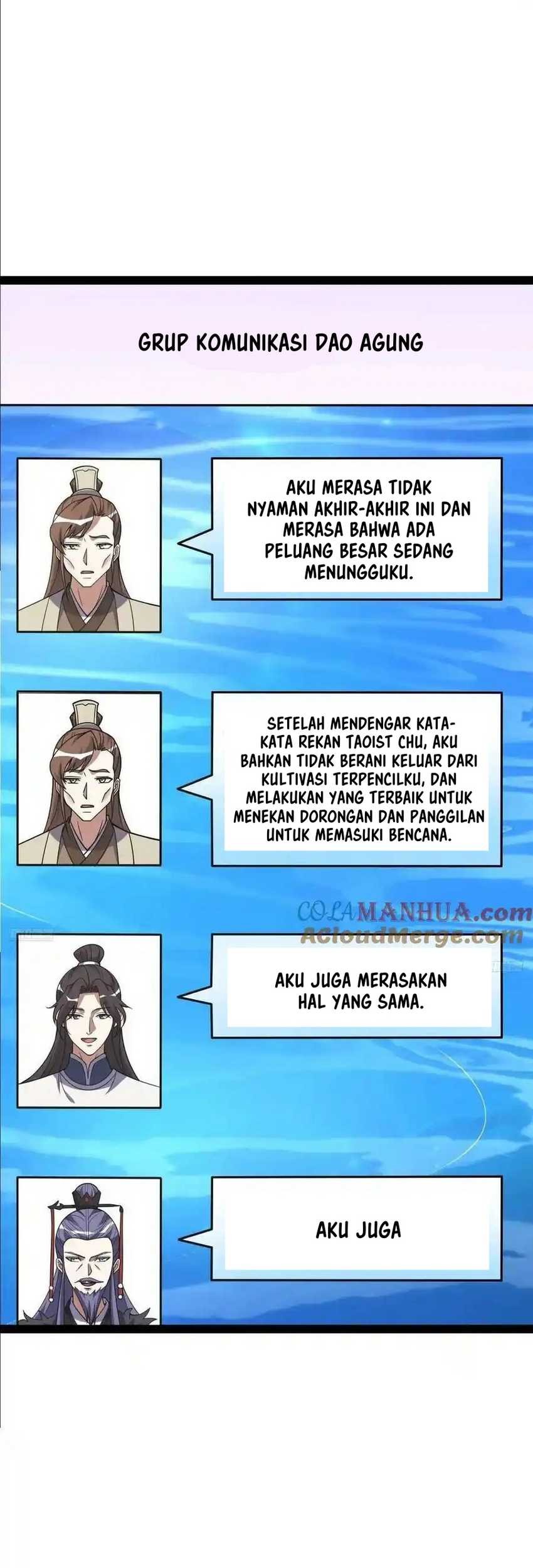 Invincible After a Hundred Years of Seclusion Chapter 306 Gambar 7