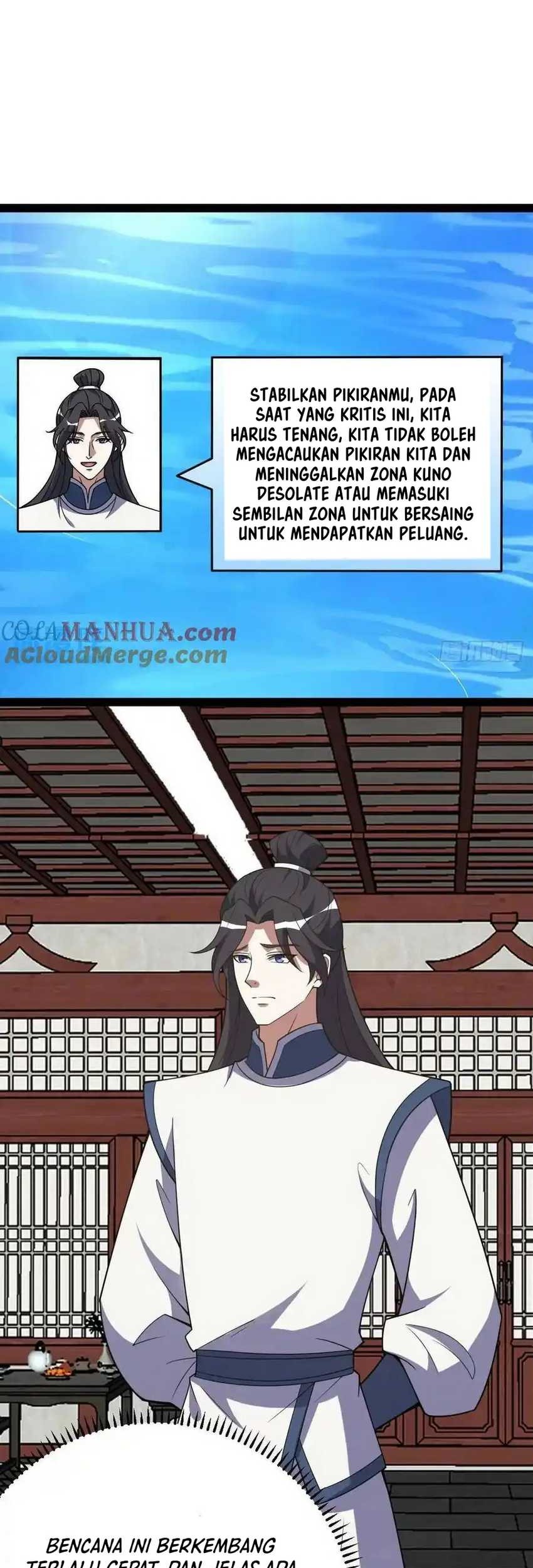 Invincible After a Hundred Years of Seclusion Chapter 306 Gambar 9