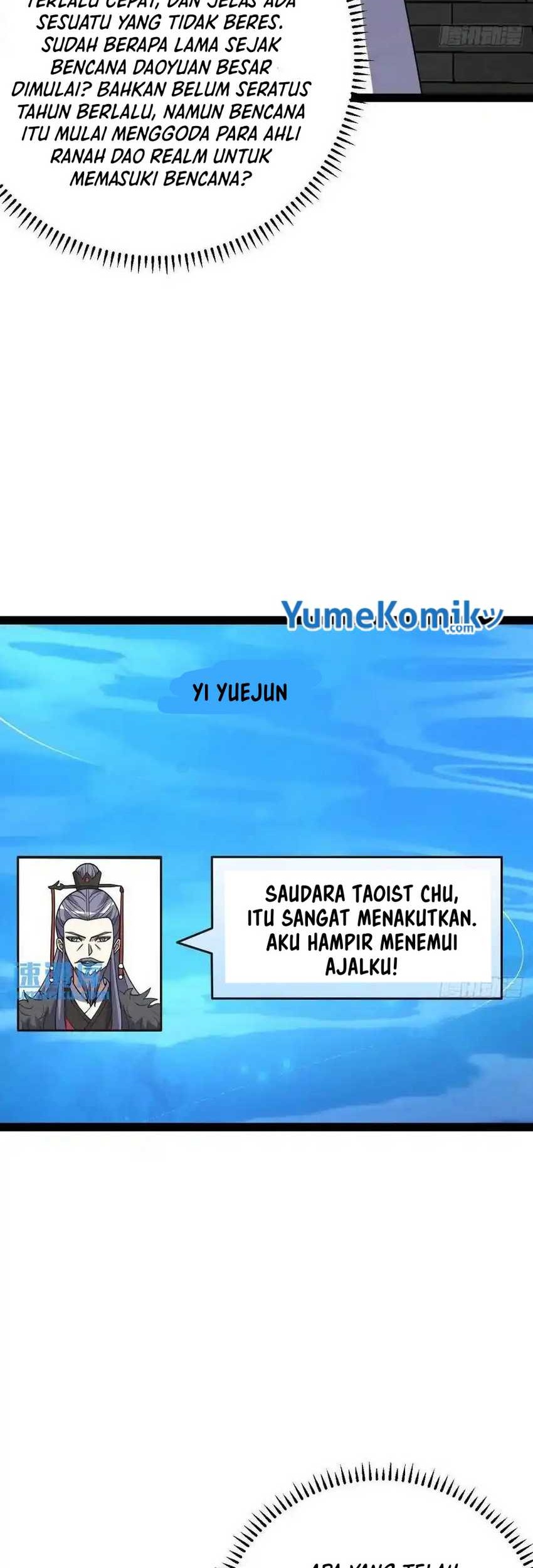 Invincible After a Hundred Years of Seclusion Chapter 306 Gambar 10