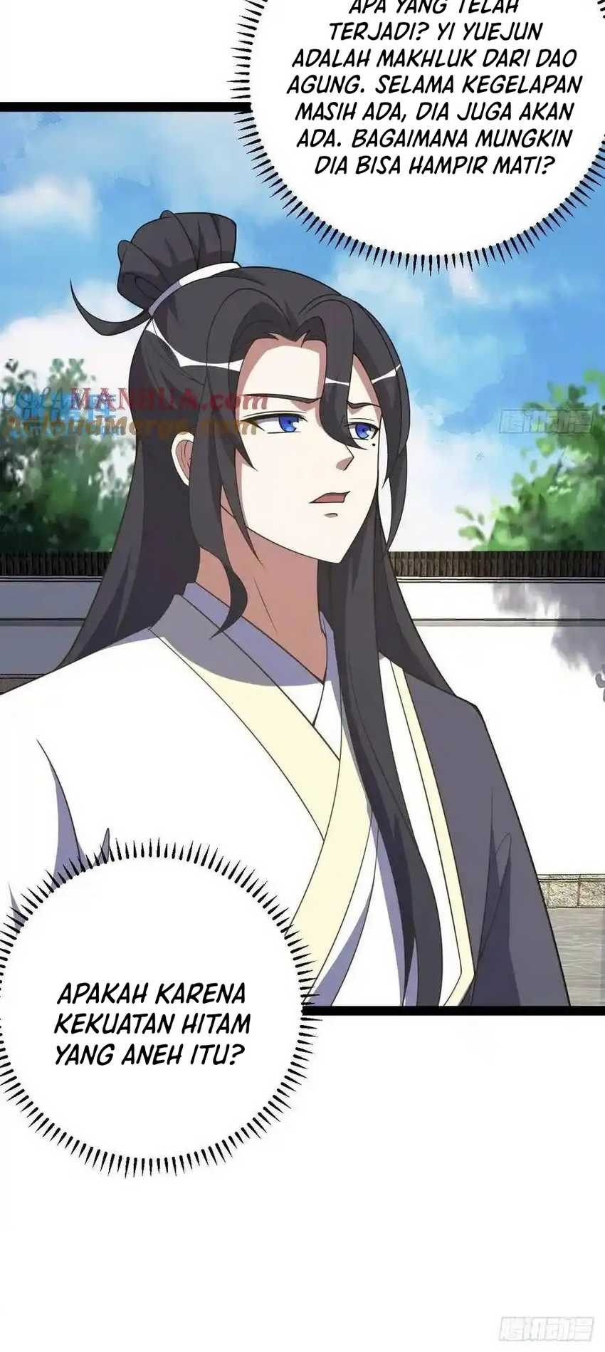 Invincible After a Hundred Years of Seclusion Chapter 306 Gambar 11