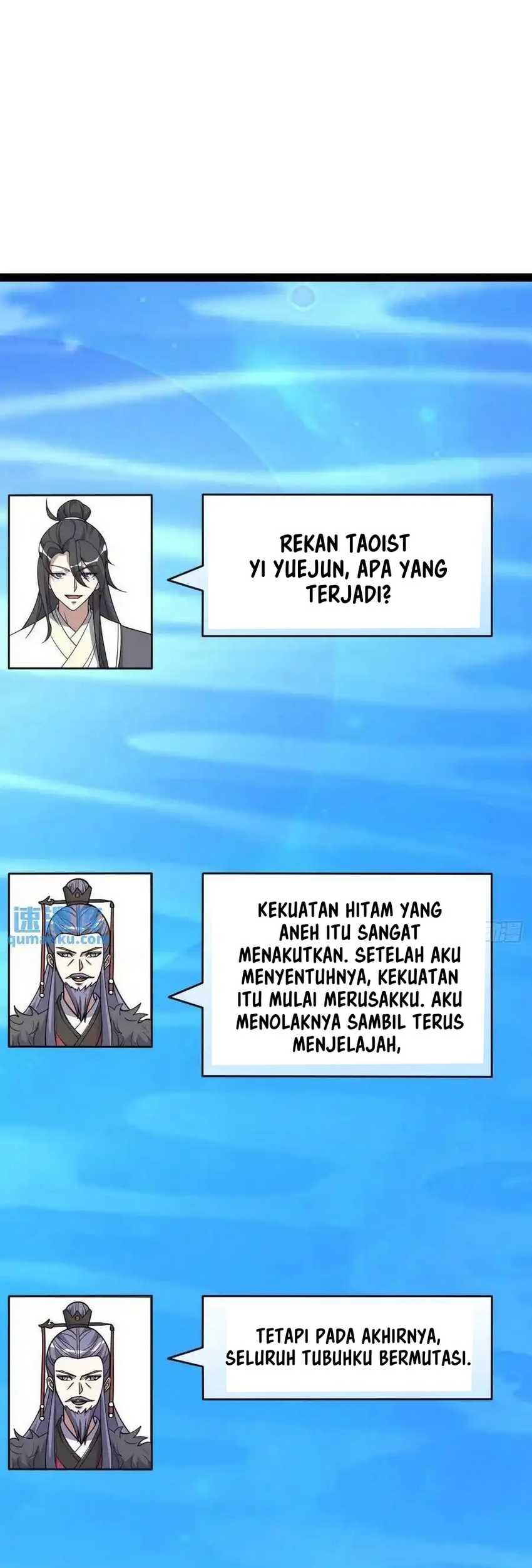 Invincible After a Hundred Years of Seclusion Chapter 306 Gambar 12