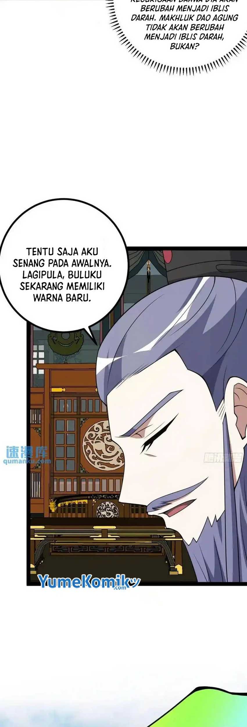 Invincible After a Hundred Years of Seclusion Chapter 306 Gambar 15