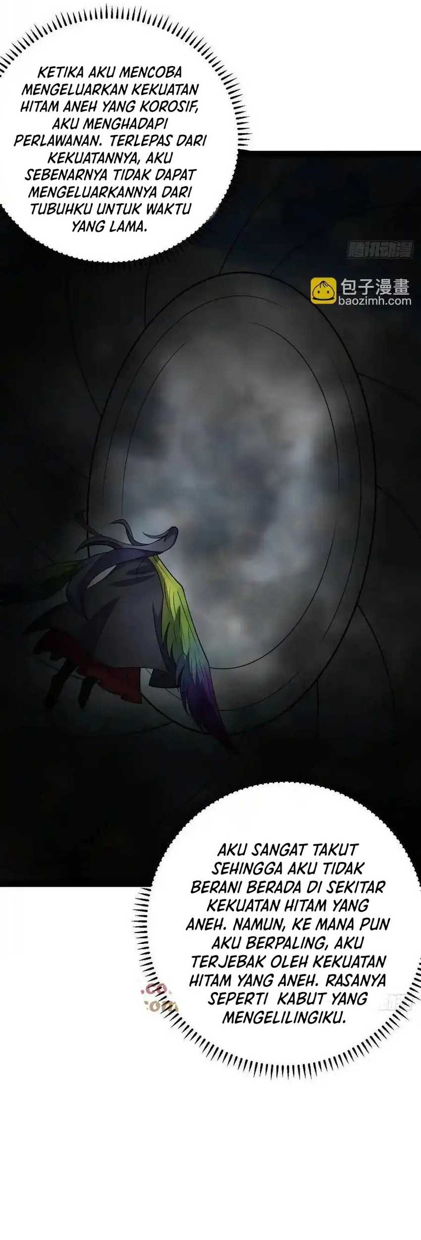 Invincible After a Hundred Years of Seclusion Chapter 306 Gambar 18