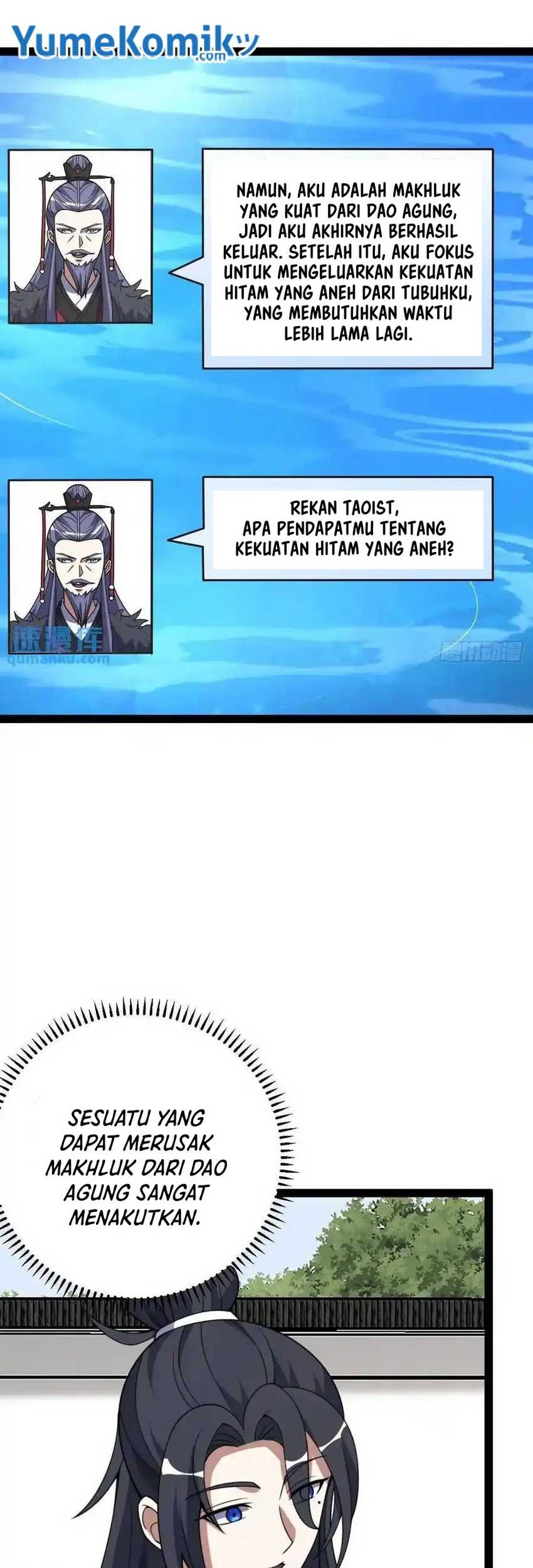 Invincible After a Hundred Years of Seclusion Chapter 306 Gambar 19