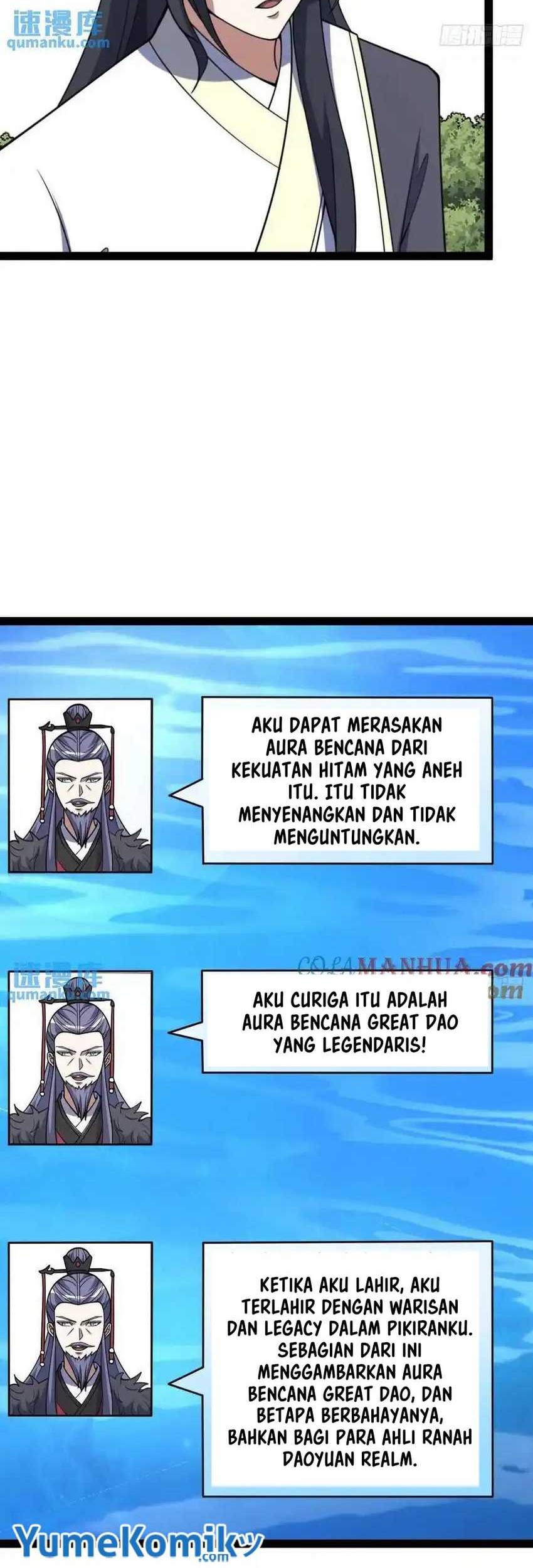 Invincible After a Hundred Years of Seclusion Chapter 306 Gambar 20