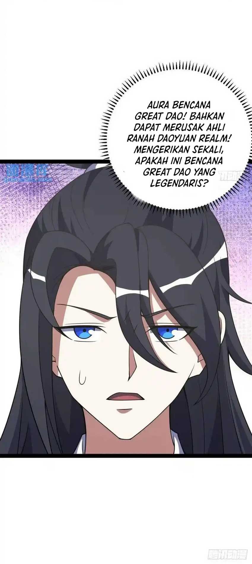 Invincible After a Hundred Years of Seclusion Chapter 306 Gambar 21