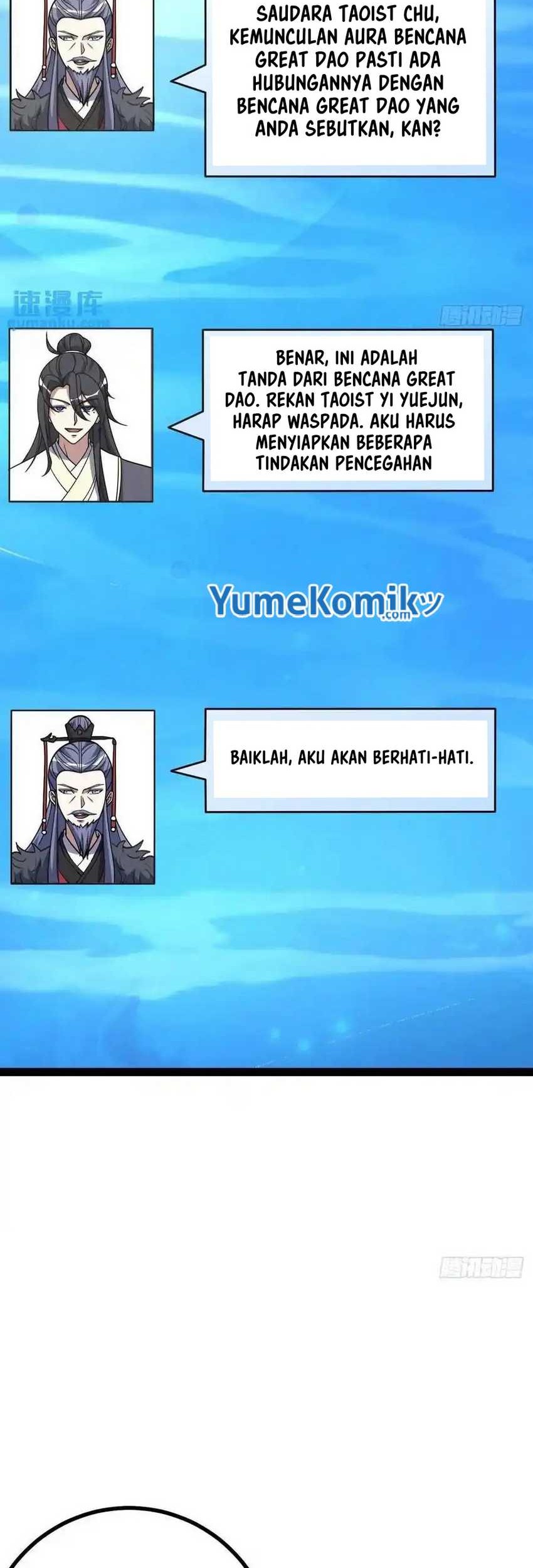Invincible After a Hundred Years of Seclusion Chapter 306 Gambar 23