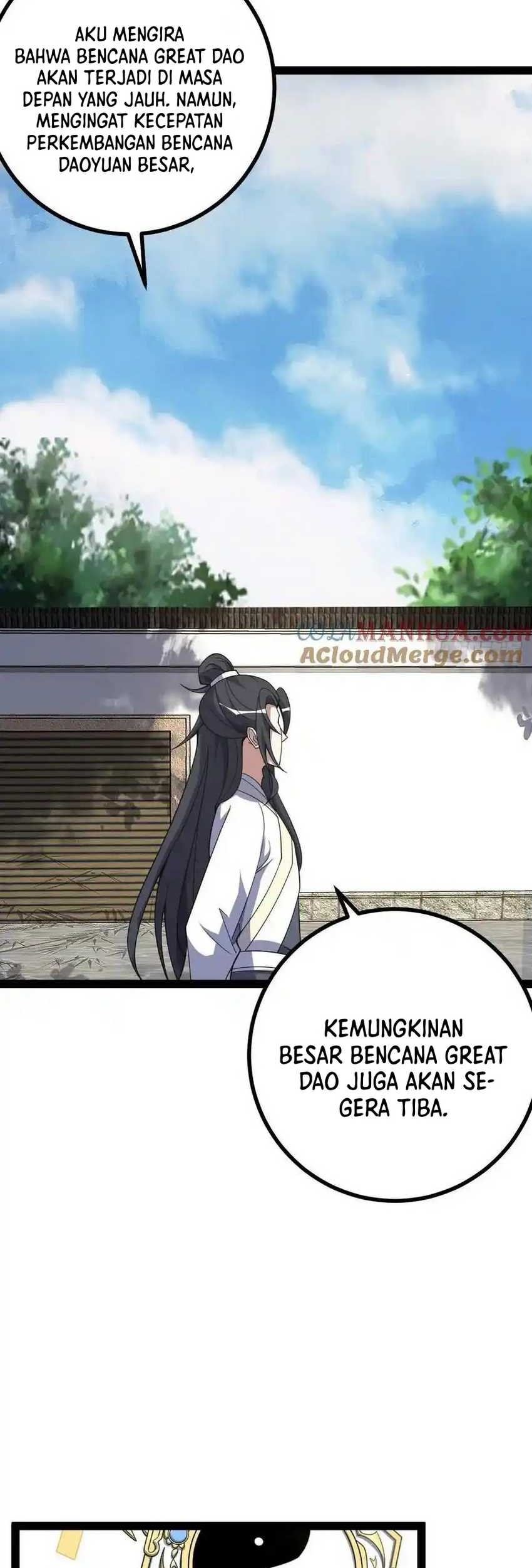 Invincible After a Hundred Years of Seclusion Chapter 306 Gambar 24