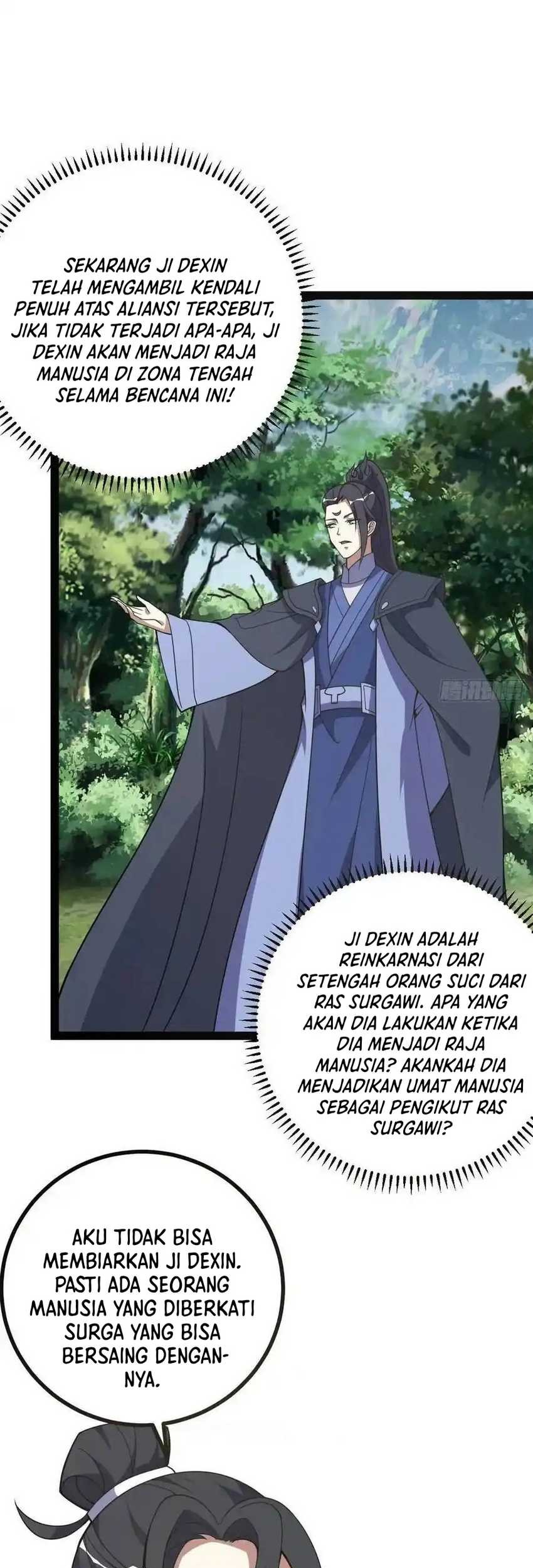 Invincible After a Hundred Years of Seclusion Chapter 306 Gambar 27