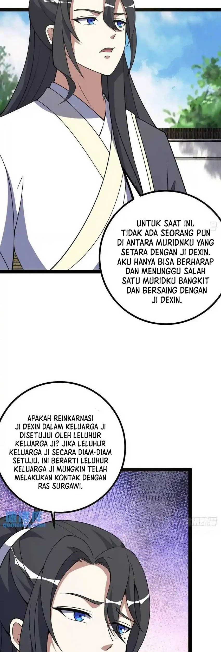 Invincible After a Hundred Years of Seclusion Chapter 306 Gambar 28