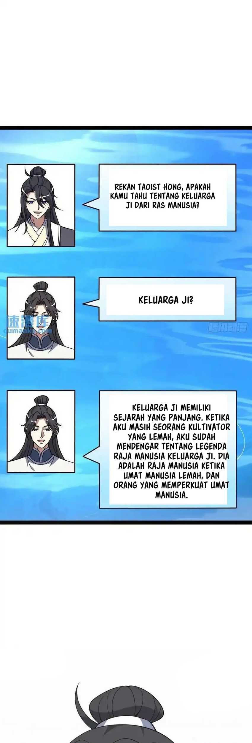 Invincible After a Hundred Years of Seclusion Chapter 306 Gambar 30