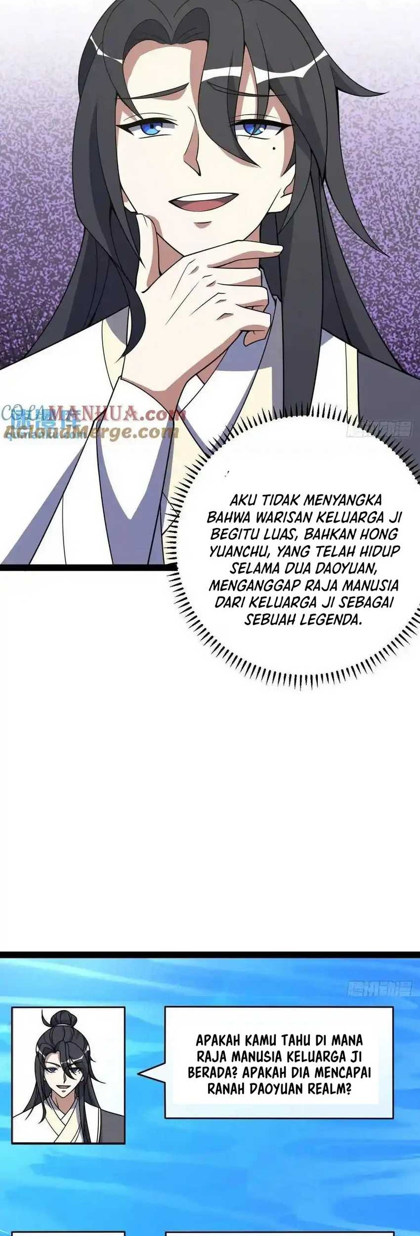 Invincible After a Hundred Years of Seclusion Chapter 306 Gambar 31