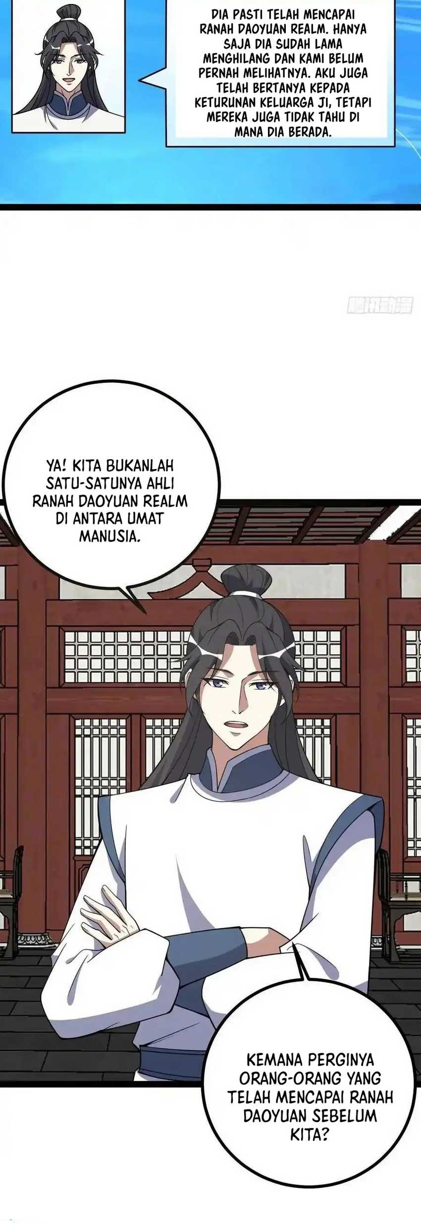 Invincible After a Hundred Years of Seclusion Chapter 306 Gambar 32