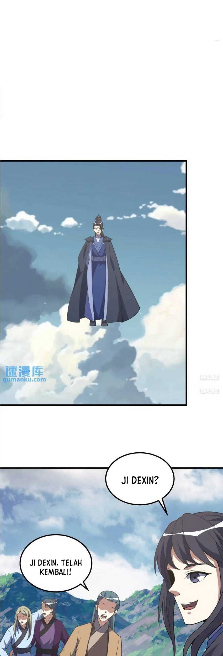 Invincible After a Hundred Years of Seclusion Chapter 305 Gambar 3