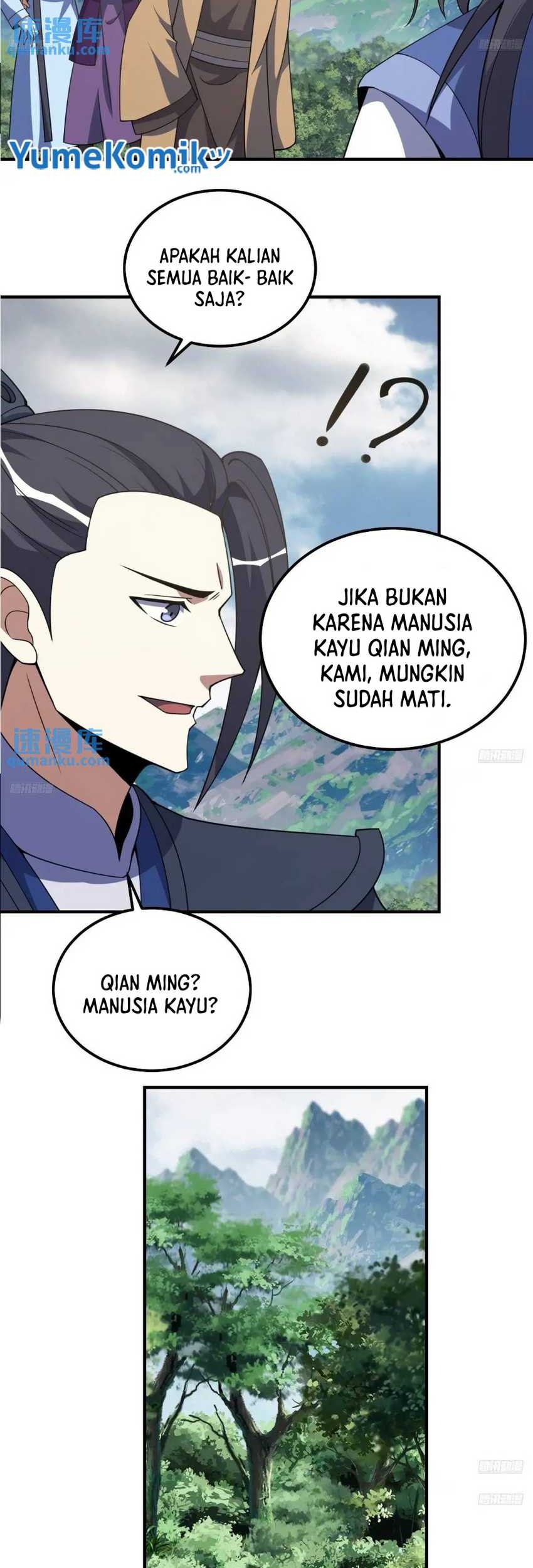 Invincible After a Hundred Years of Seclusion Chapter 305 Gambar 4