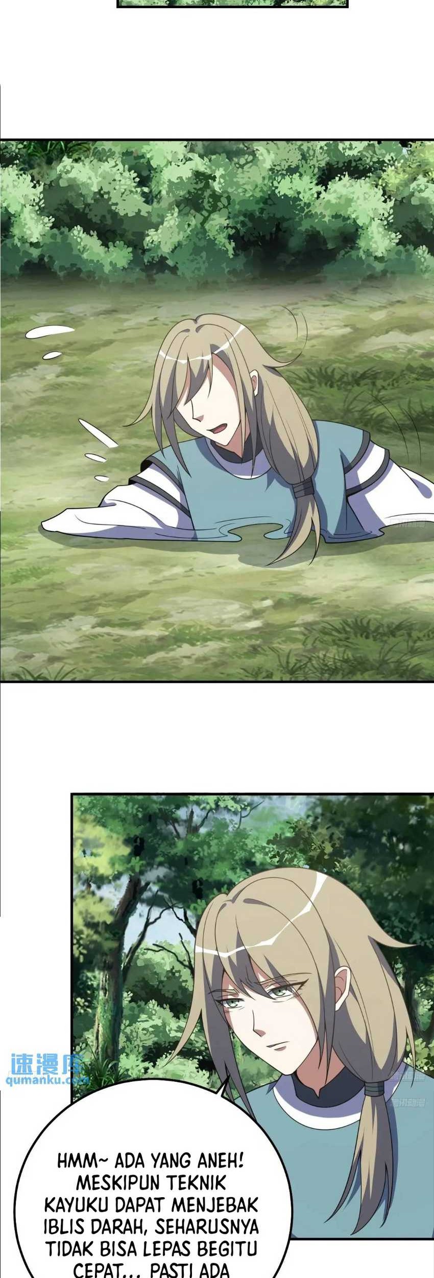 Invincible After a Hundred Years of Seclusion Chapter 305 Gambar 5