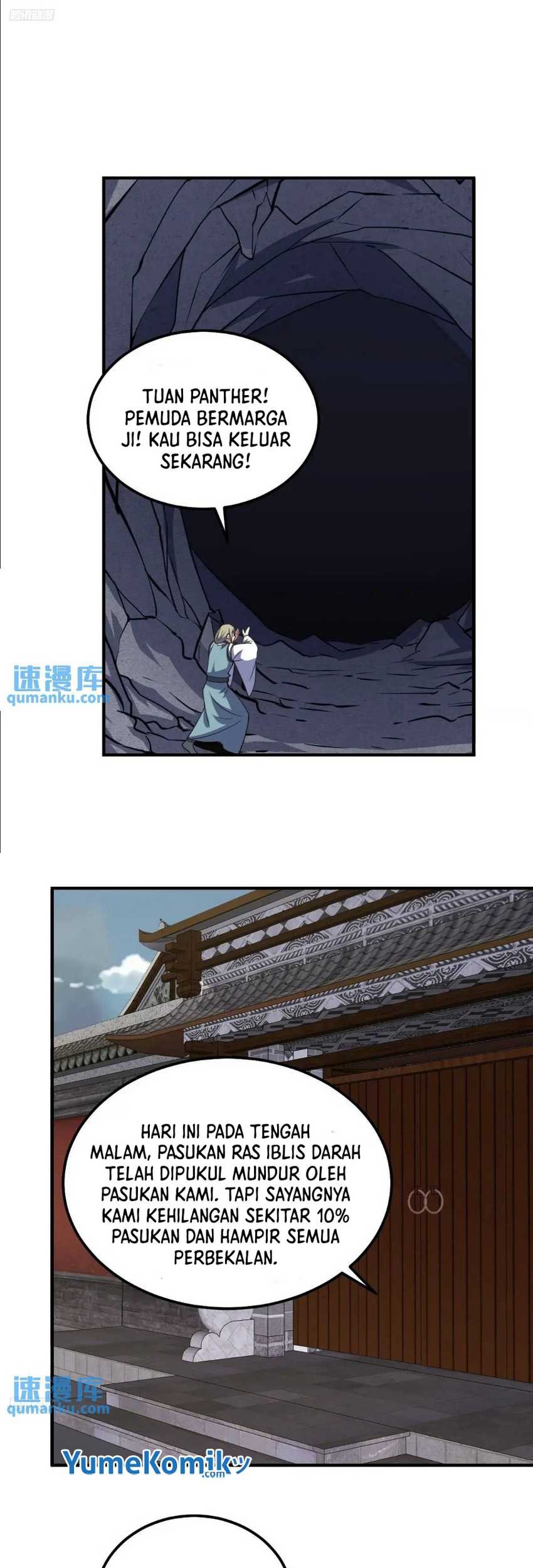 Invincible After a Hundred Years of Seclusion Chapter 305 Gambar 7
