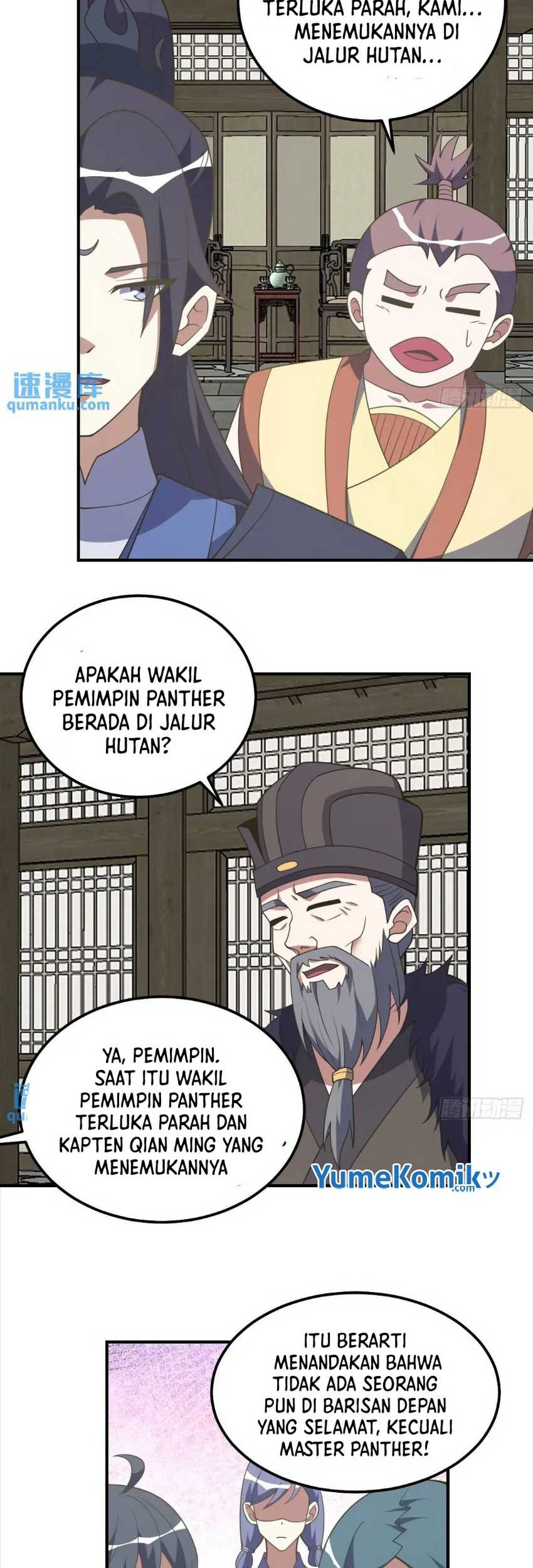 Invincible After a Hundred Years of Seclusion Chapter 305 Gambar 9