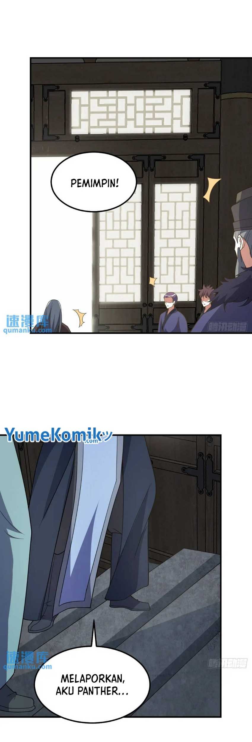 Invincible After a Hundred Years of Seclusion Chapter 305 Gambar 11