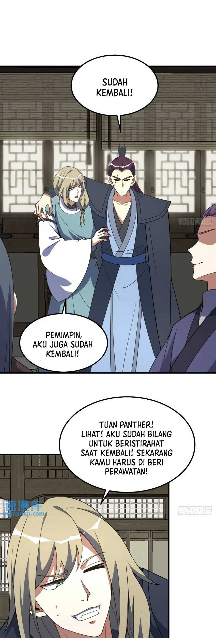 Invincible After a Hundred Years of Seclusion Chapter 305 Gambar 12