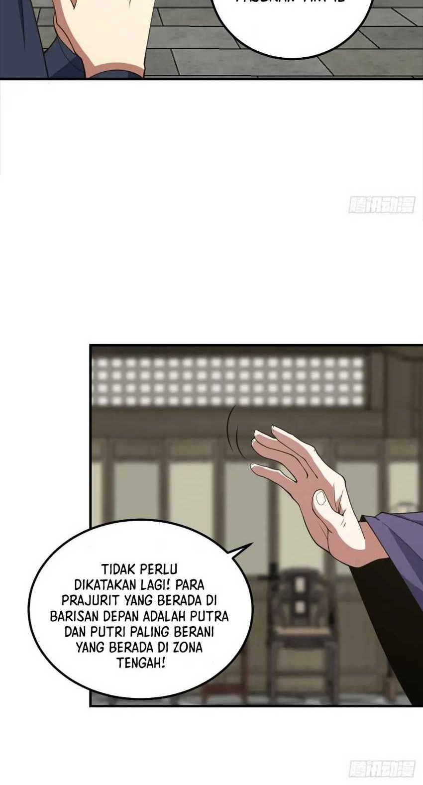 Invincible After a Hundred Years of Seclusion Chapter 305 Gambar 14