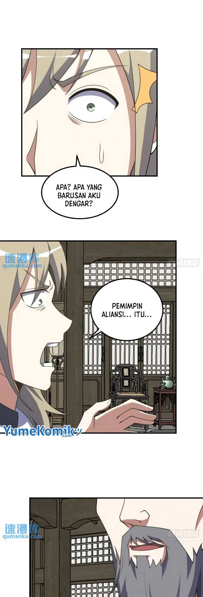 Invincible After a Hundred Years of Seclusion Chapter 305 Gambar 18