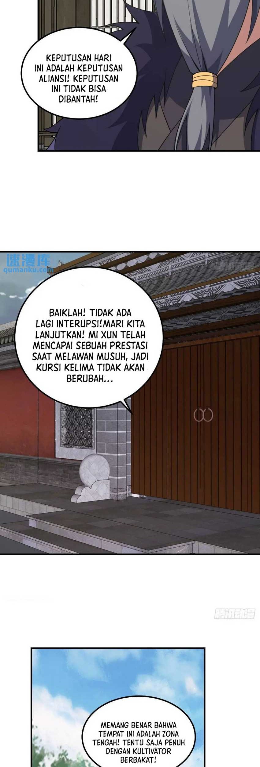 Invincible After a Hundred Years of Seclusion Chapter 305 Gambar 19