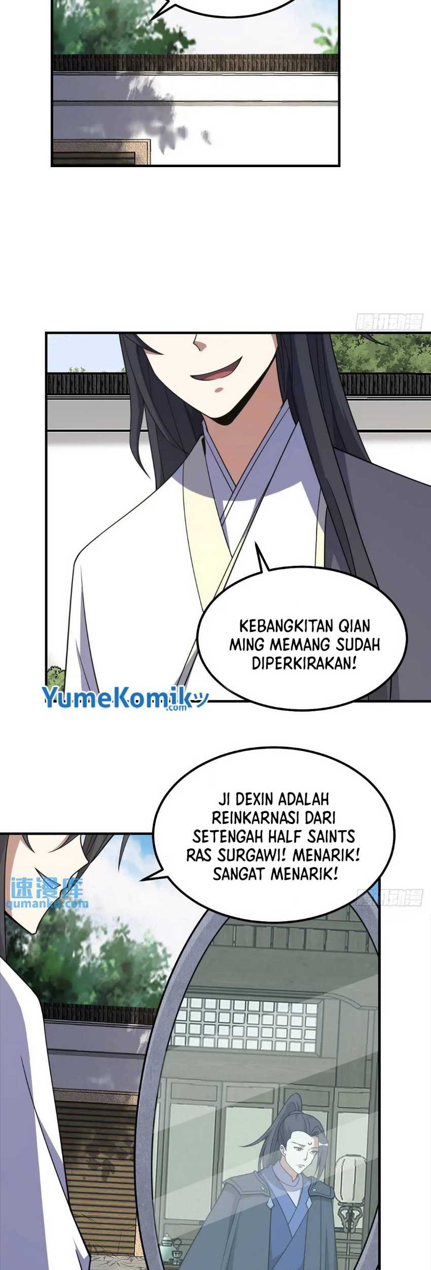 Invincible After a Hundred Years of Seclusion Chapter 305 Gambar 20