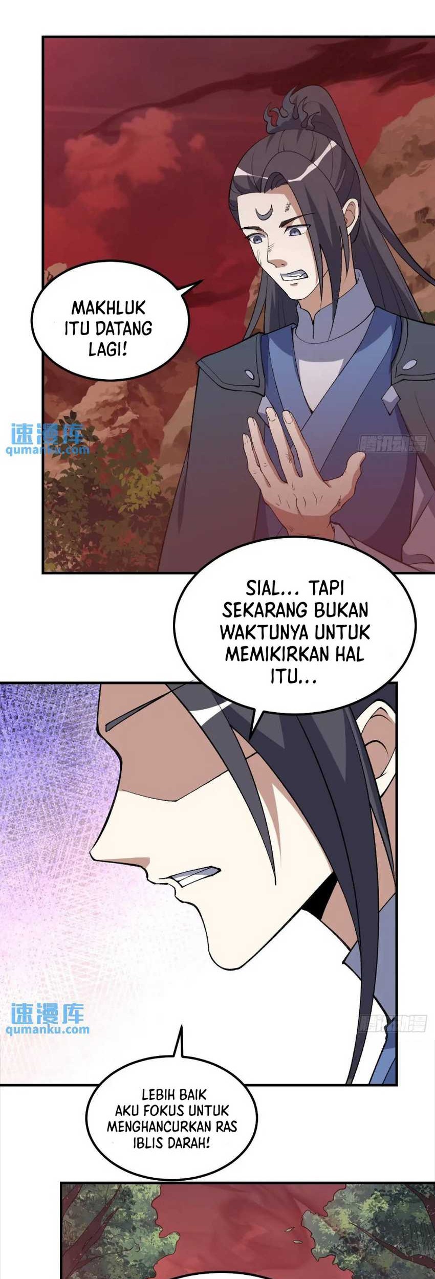 Invincible After a Hundred Years of Seclusion Chapter 304 Gambar 12