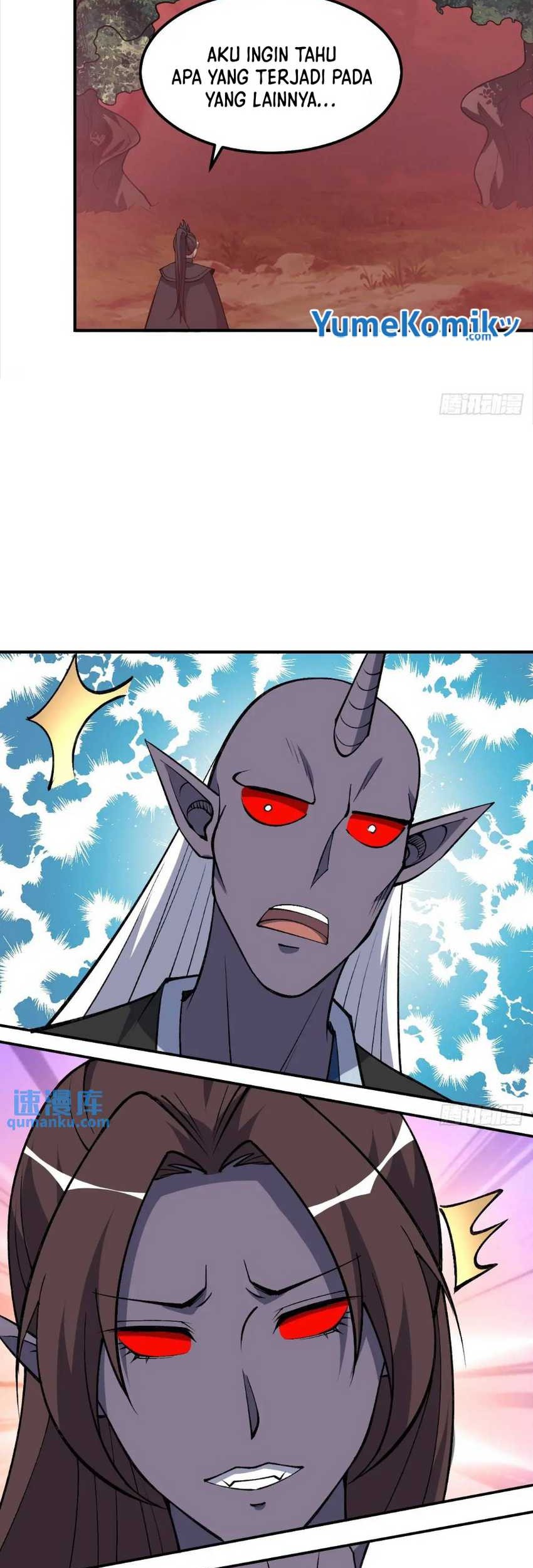 Invincible After a Hundred Years of Seclusion Chapter 304 Gambar 13