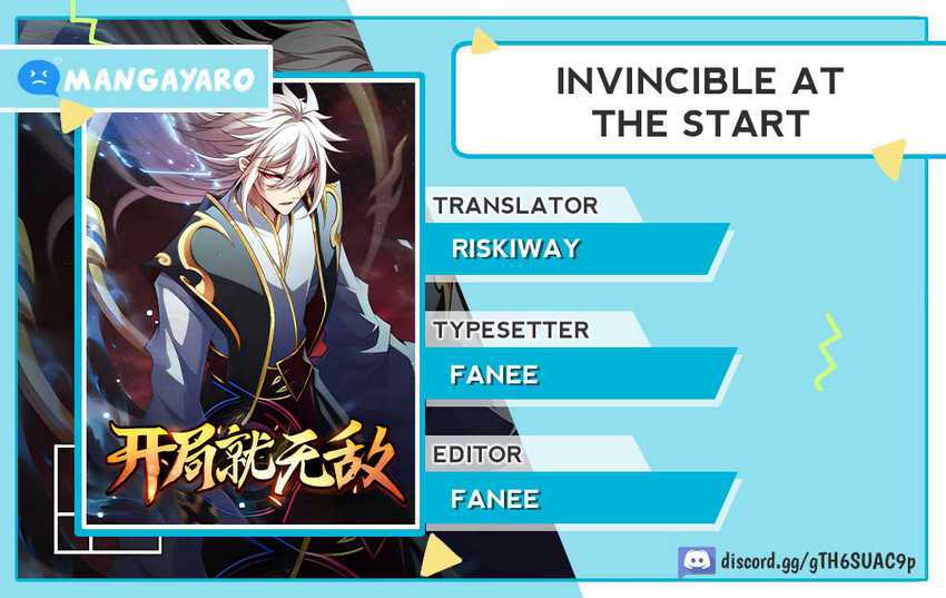 Baca Komik Invincible at the Start Chapter 108 Gambar 1