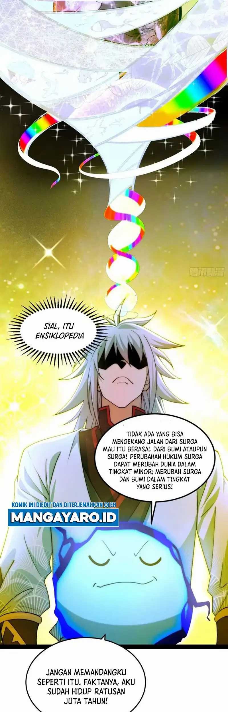 Invincible at the Start Chapter 108 Gambar 34