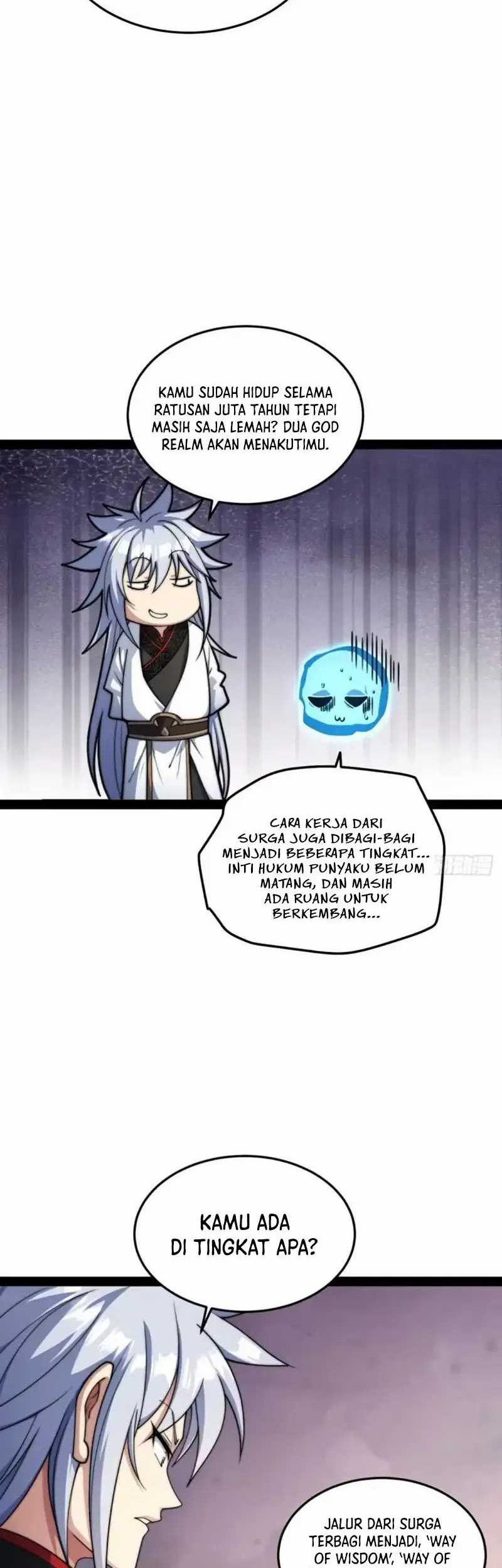 Invincible at the Start Chapter 108 Gambar 35