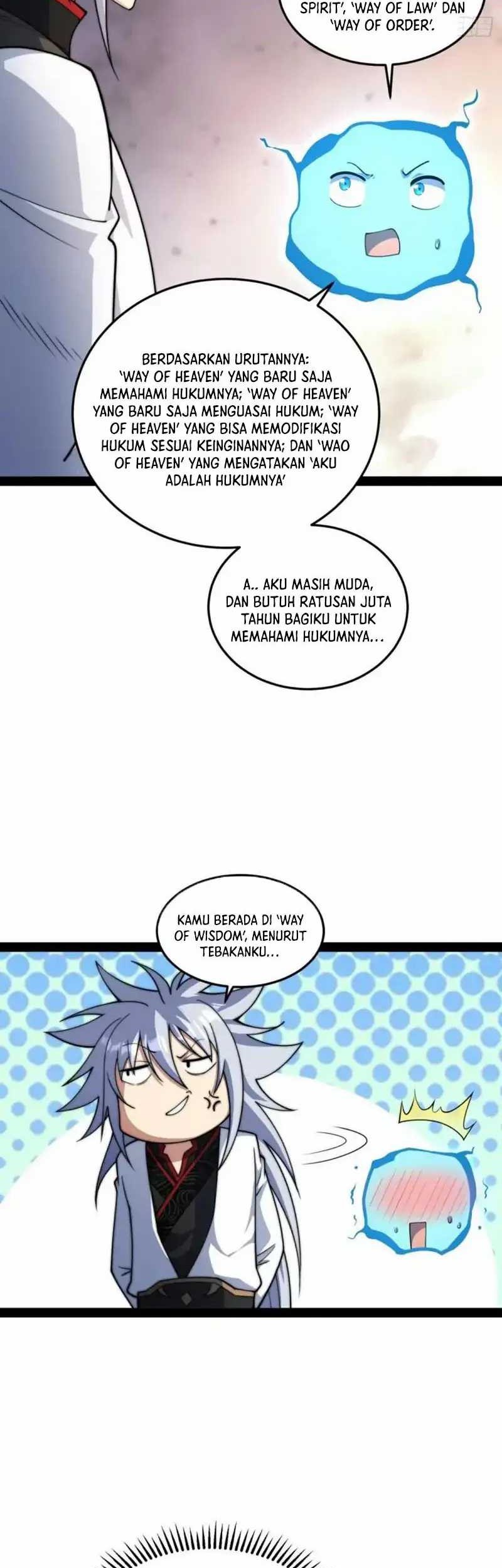 Invincible at the Start Chapter 108 Gambar 36