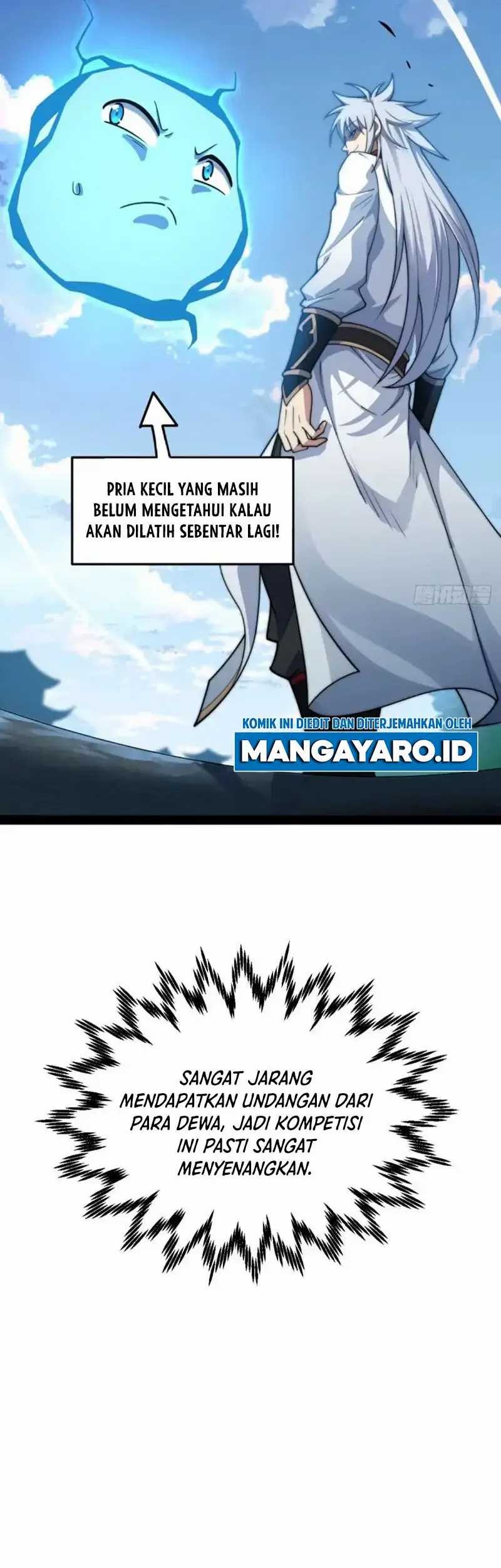 Invincible at the Start Chapter 108 Gambar 38