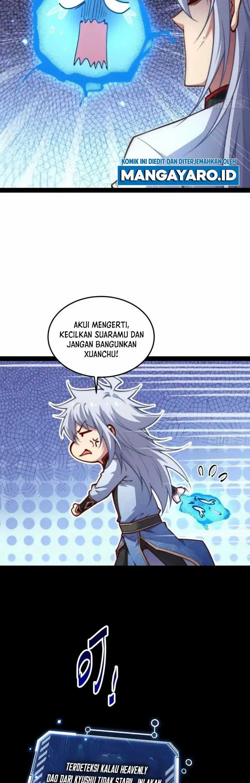 Invincible at the Start Chapter 108 Gambar 4