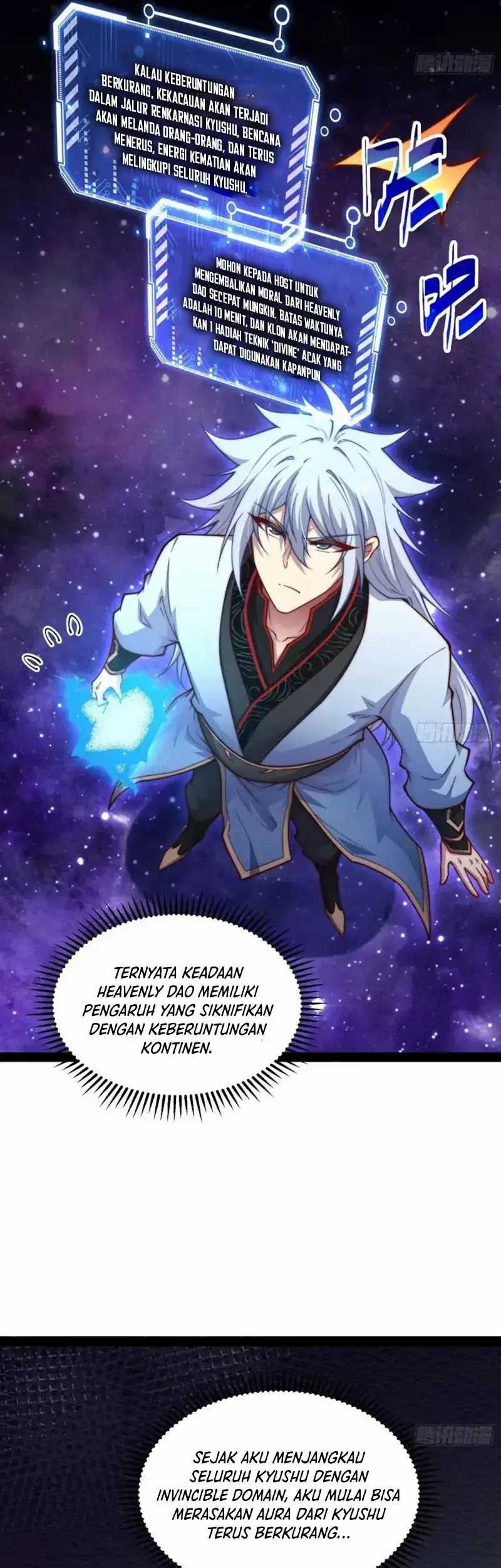 Invincible at the Start Chapter 108 Gambar 6