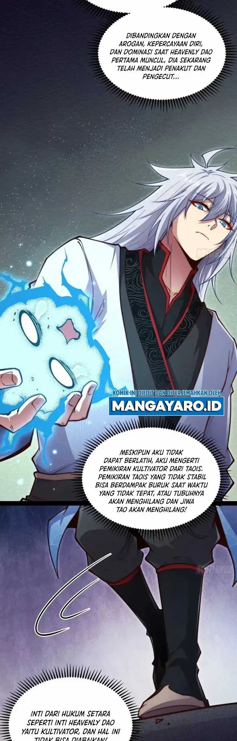 Invincible at the Start Chapter 108 Gambar 7