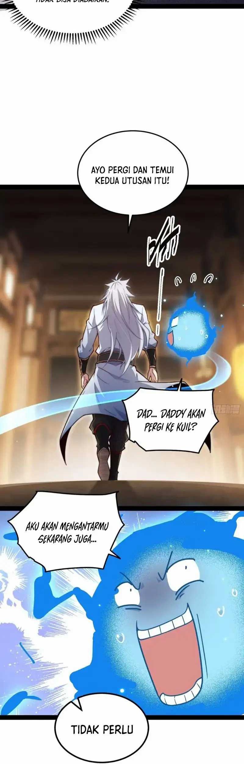 Invincible at the Start Chapter 108 Gambar 8