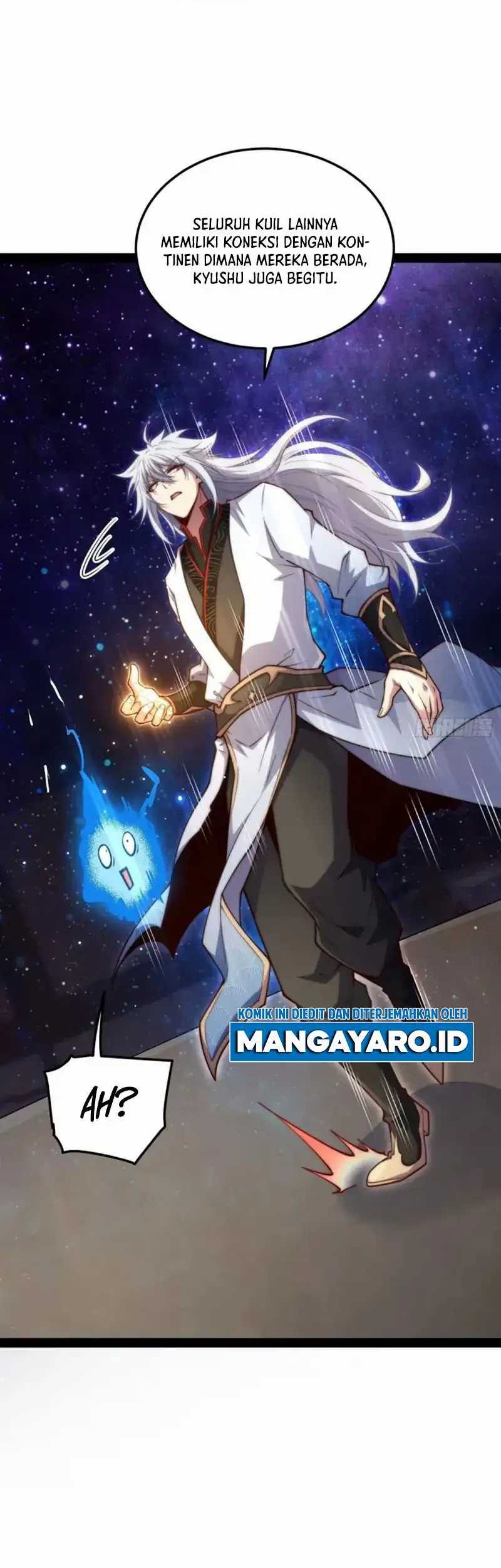 Invincible at the Start Chapter 108 Gambar 9