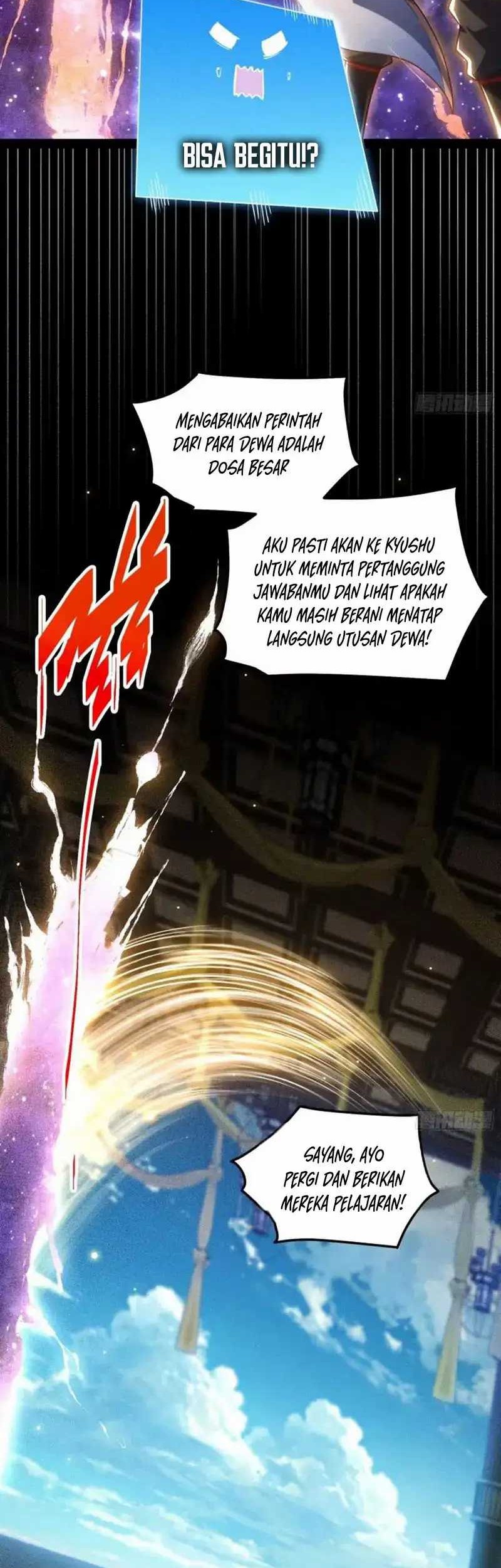 Invincible at the Start Chapter 108 Gambar 11