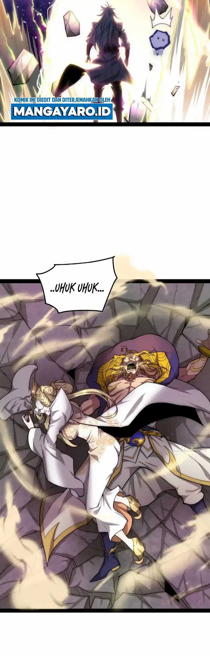 Invincible at the Start Chapter 108 Gambar 15