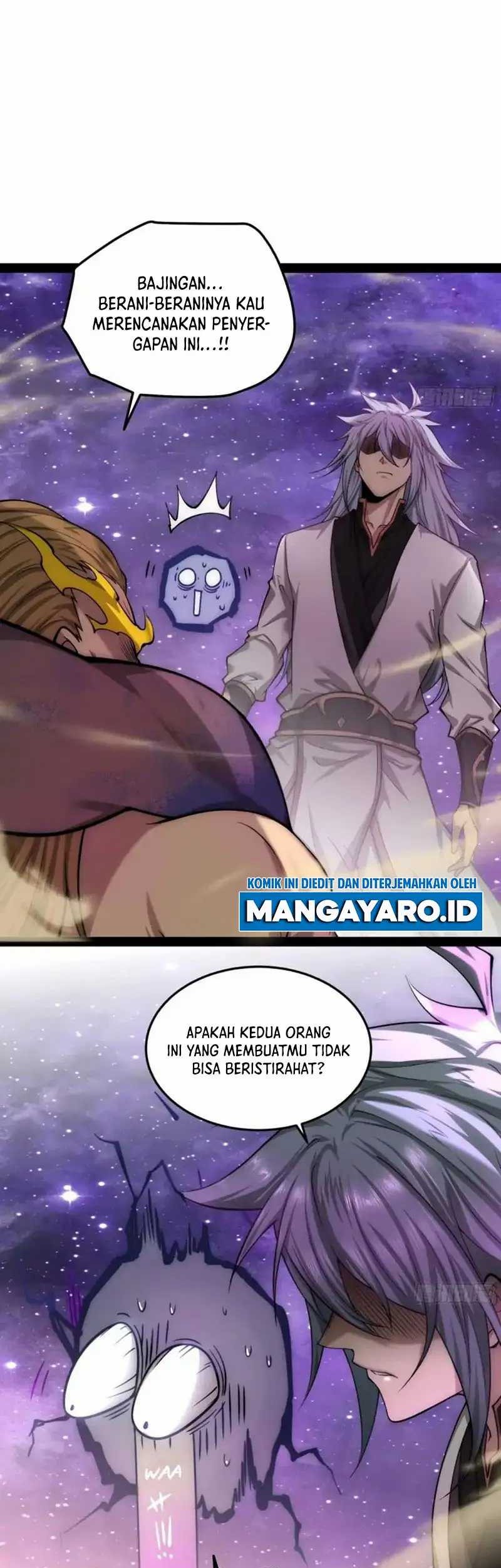 Invincible at the Start Chapter 108 Gambar 16