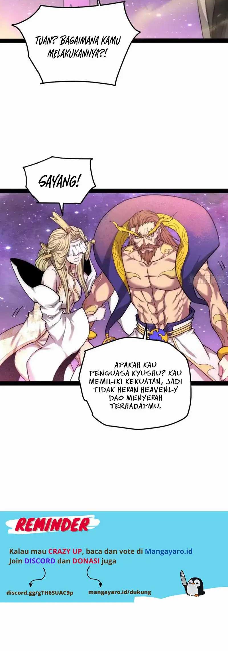 Invincible at the Start Chapter 108 Gambar 17
