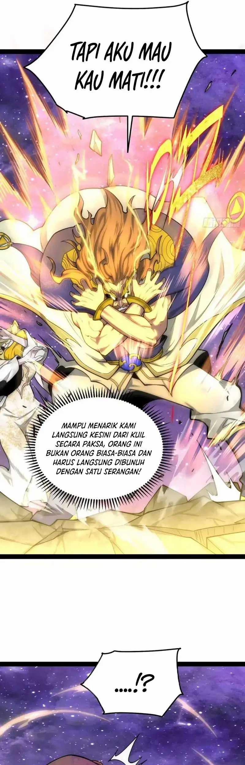 Invincible at the Start Chapter 108 Gambar 18