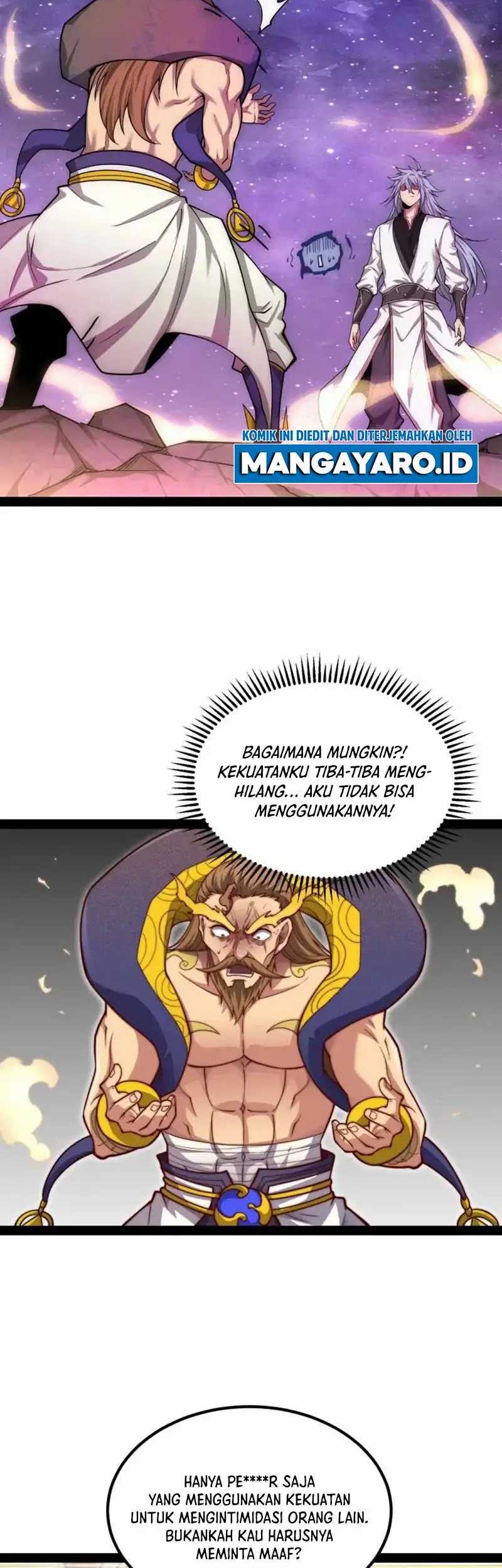 Invincible at the Start Chapter 108 Gambar 19