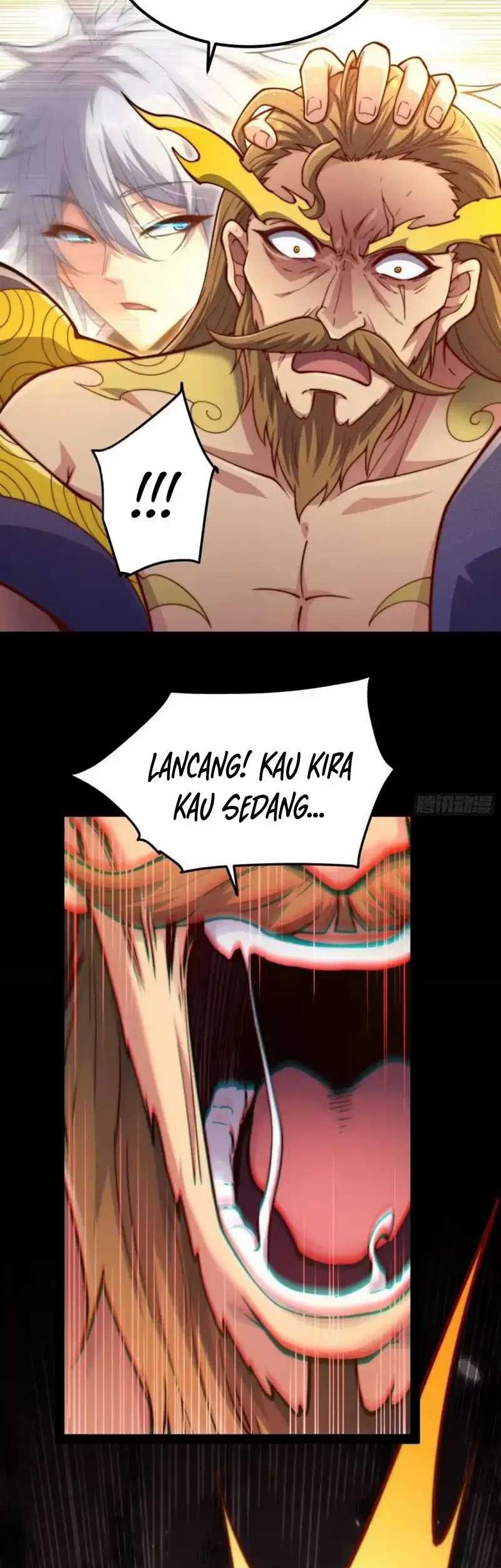 Invincible at the Start Chapter 108 Gambar 20