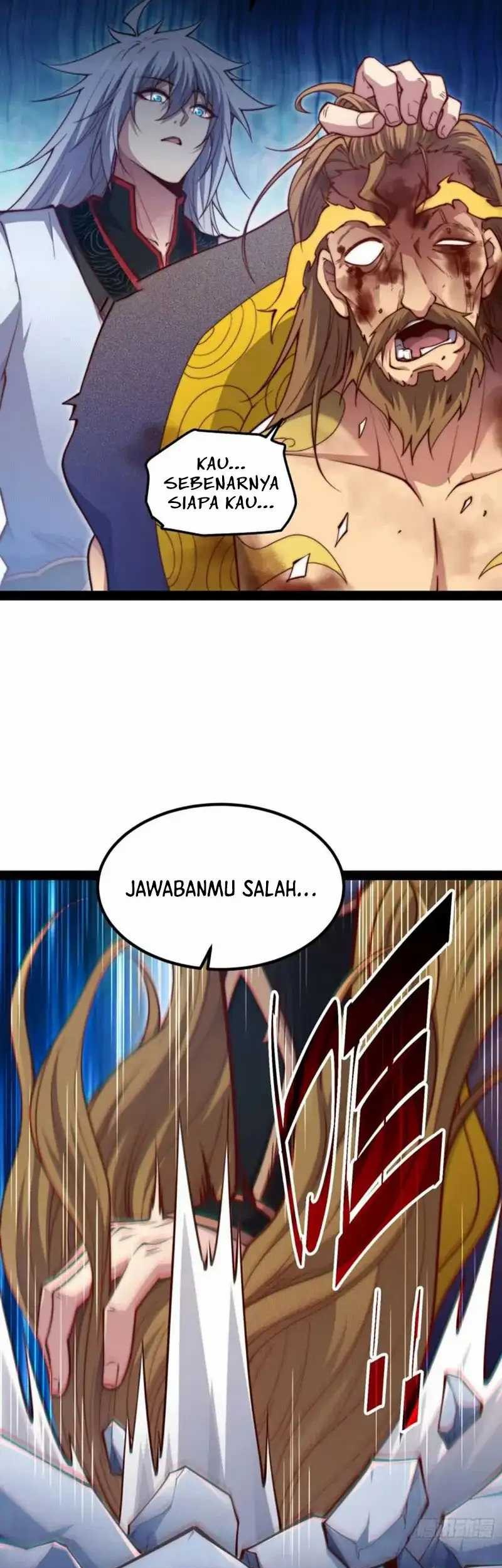 Invincible at the Start Chapter 108 Gambar 22