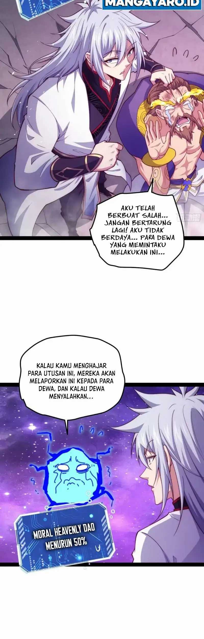 Invincible at the Start Chapter 108 Gambar 25